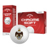 Thumbnail image for  Callaway Chrome Soft Golf Balls 12/pkg