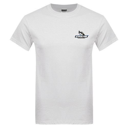  White T Shirt - Official Logo