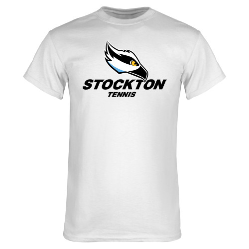  White T Shirt - Tennis