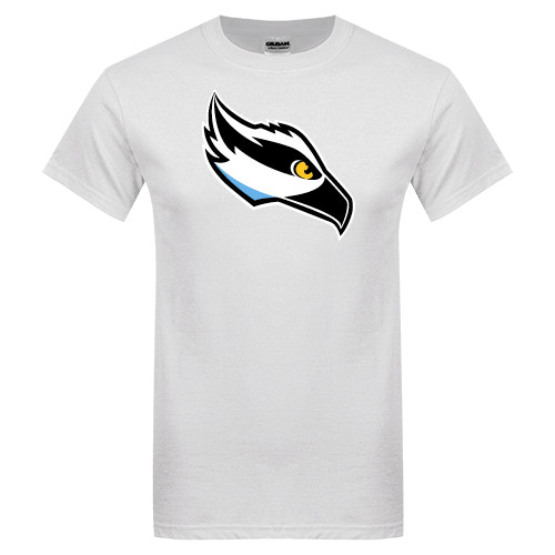  White T Shirt - Osprey Head