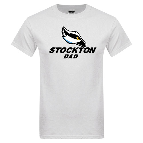  White T Shirt - Dad