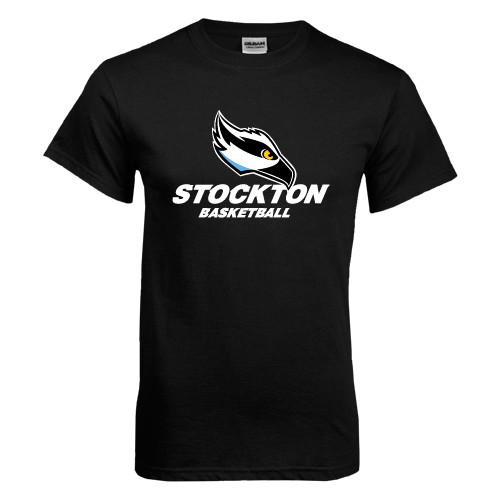  Black T Shirt - Basketball