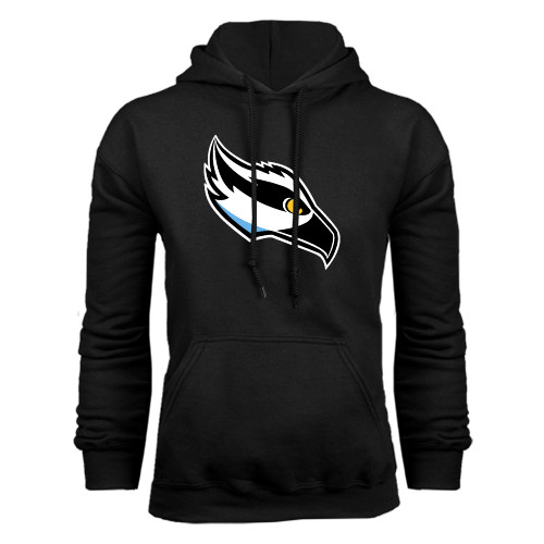  Black Fleece Hoodie - Osprey Head