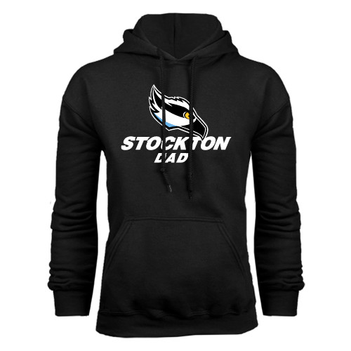  Black Fleece Hoodie - Dad