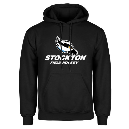  Black Fleece Hoodie - Field Hockey