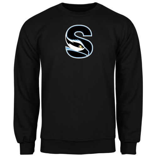  Black Fleece Crew - Secondary Logo