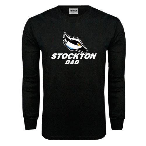  Black Long Sleeve T Shirt - Dad