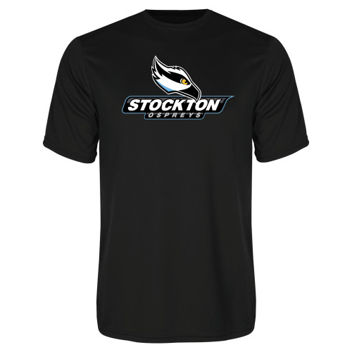 Main Image for  Black Performance Tee