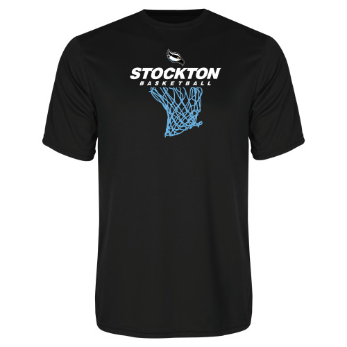 Main Image for  Black Performance Tee