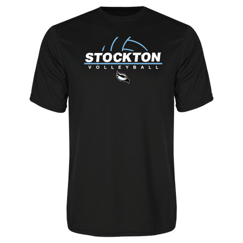 Main Image for  Black Performance Tee