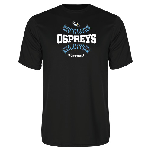 Main Image for  Black Performance Tee