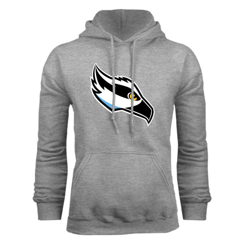 Main Image for  Grey Fleece Hoodie