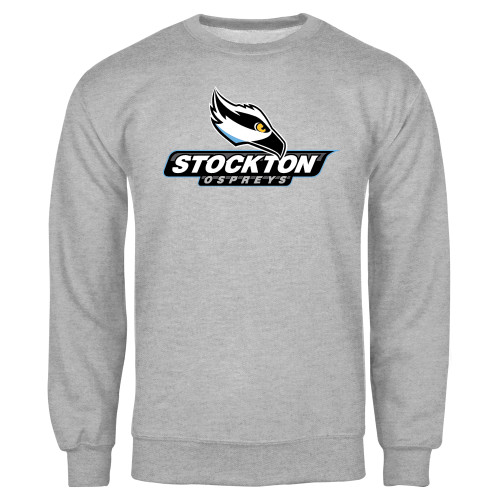 Main Image for  Grey Fleece Crew