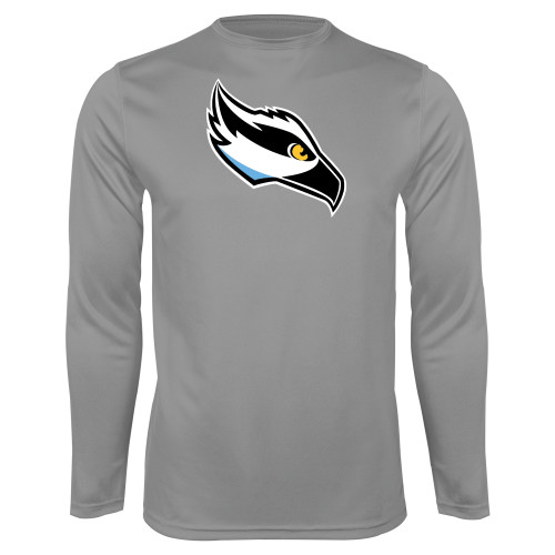  Steel Performance Longsleeve Shirt - Osprey Head