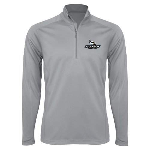  Syntrel Platinum Interlock 1/4 Zip - Official Logo