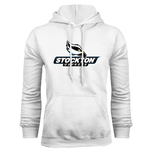 Main Image for  White Fleece Hoodie