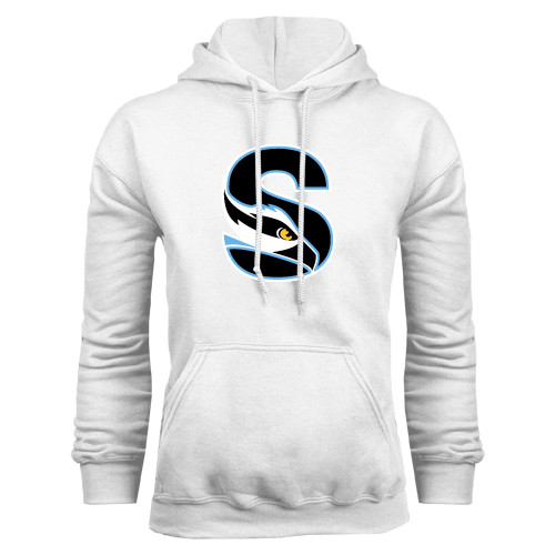 Main Image for  White Fleece Hoodie