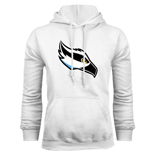Main Image for  White Fleece Hoodie