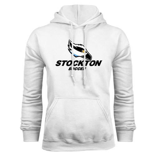 Main Image for  White Fleece Hoodie