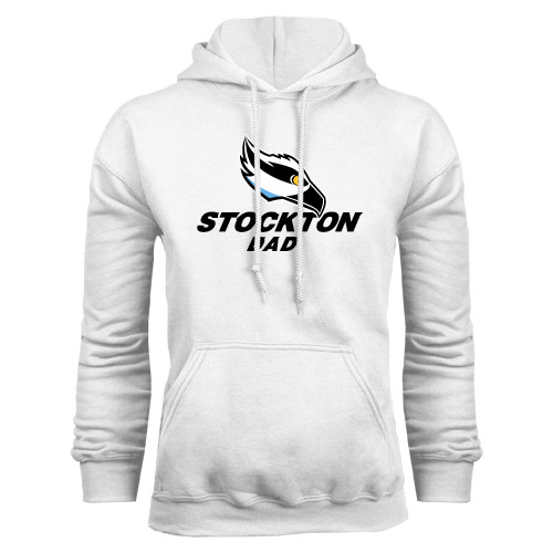 Main Image for  White Fleece Hoodie