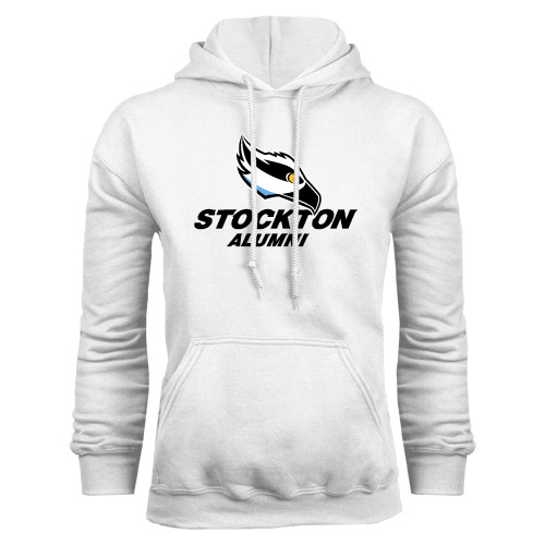 Main Image for  White Fleece Hoodie