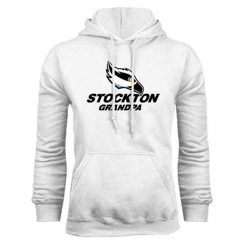 Main Image for  White Fleece Hoodie