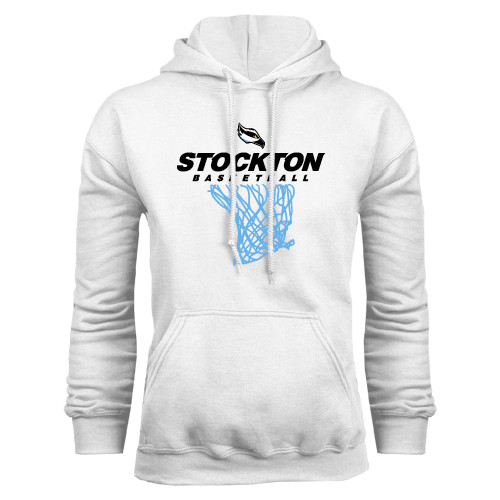 Main Image for  White Fleece Hoodie