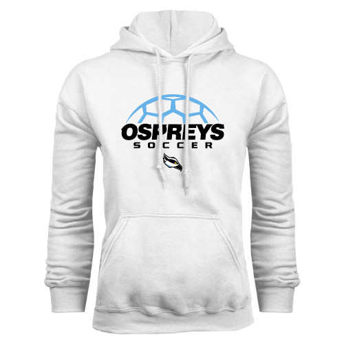 Main Image for  White Fleece Hoodie