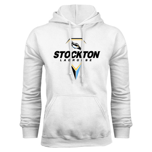 Main Image for  White Fleece Hoodie