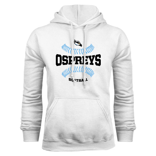 Main Image for  White Fleece Hoodie