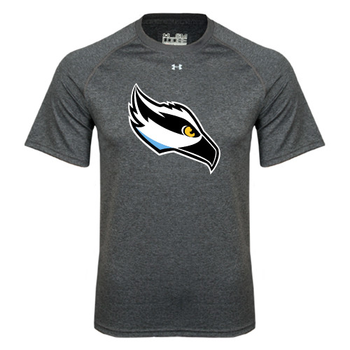 Main Image for  Under Armour Carbon Heather Tech Tee