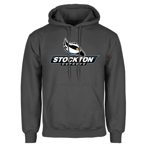 Main Image for  Charcoal Fleece Hoodie