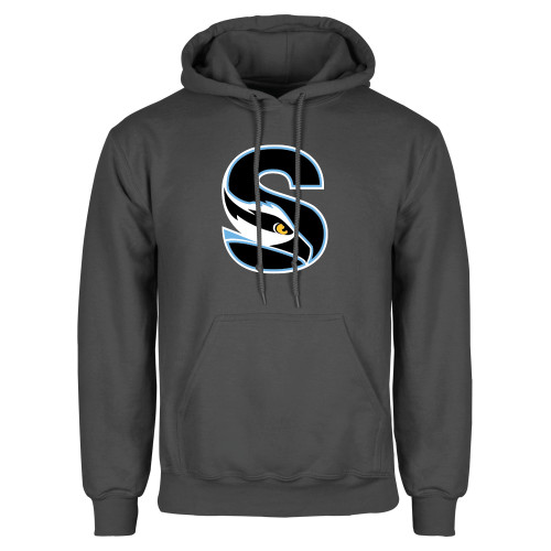 Main Image for  Charcoal Fleece Hoodie