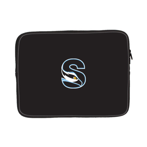  13 inch Neoprene Laptop Sleeve - Secondary Logo