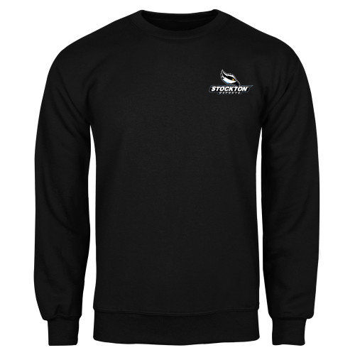  Black Fleece Crew - Official Logo