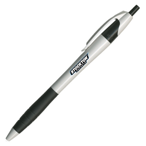  Cougar Black Pen - Wordmark