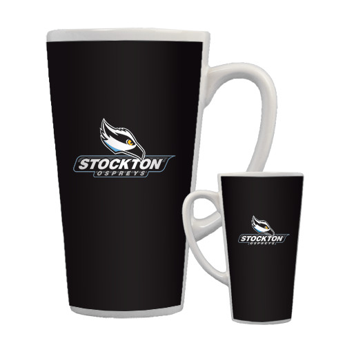  Full Color Latte Mug 17oz - Official Logo