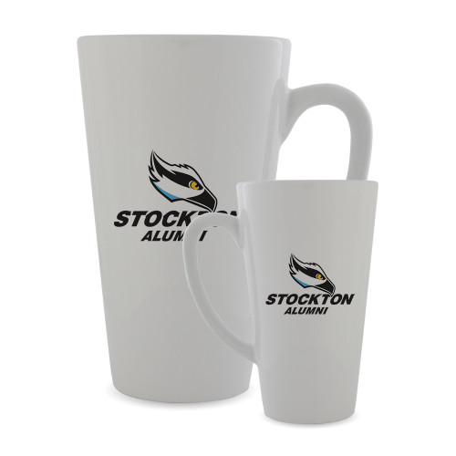  Full Color Latte Mug 17oz - Alumni
