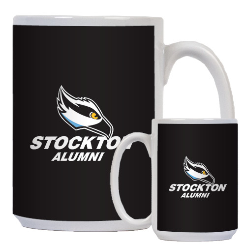  Alumni Full Color White Mug 15oz - Alumni