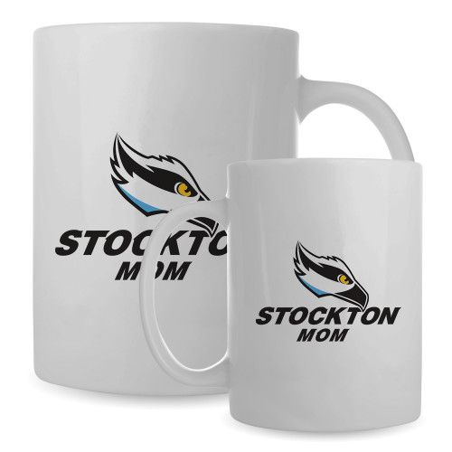  Mom Full Color White Mug 15oz - Mom
