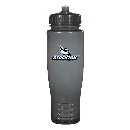  Spectrum Charcoal Sport Bottle 28oz - Official Logo