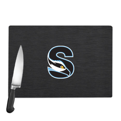  Cutting Board - Secondary Logo