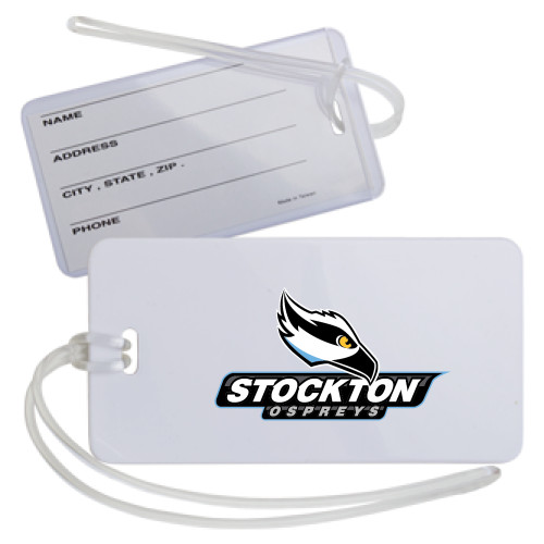  Luggage Tag - Official Logo