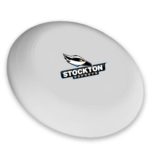  Ultimate White Sport Disc - Official Logo
