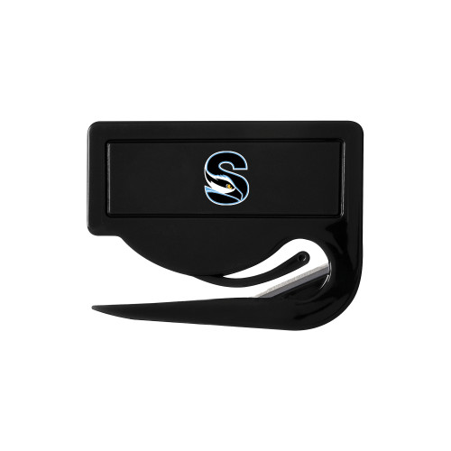  Black Letter Opener - Secondary Logo