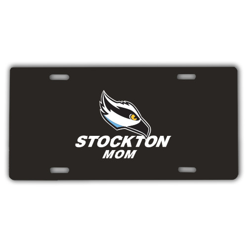  License Plate - Mom