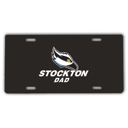  License Plate - Dad