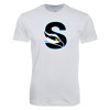 Thumbnail image for  Next Level White SoftStyle T Shirt