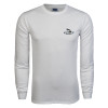 Thumbnail image for  White Long Sleeve T Shirt