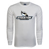 Thumbnail image for  White Long Sleeve T Shirt